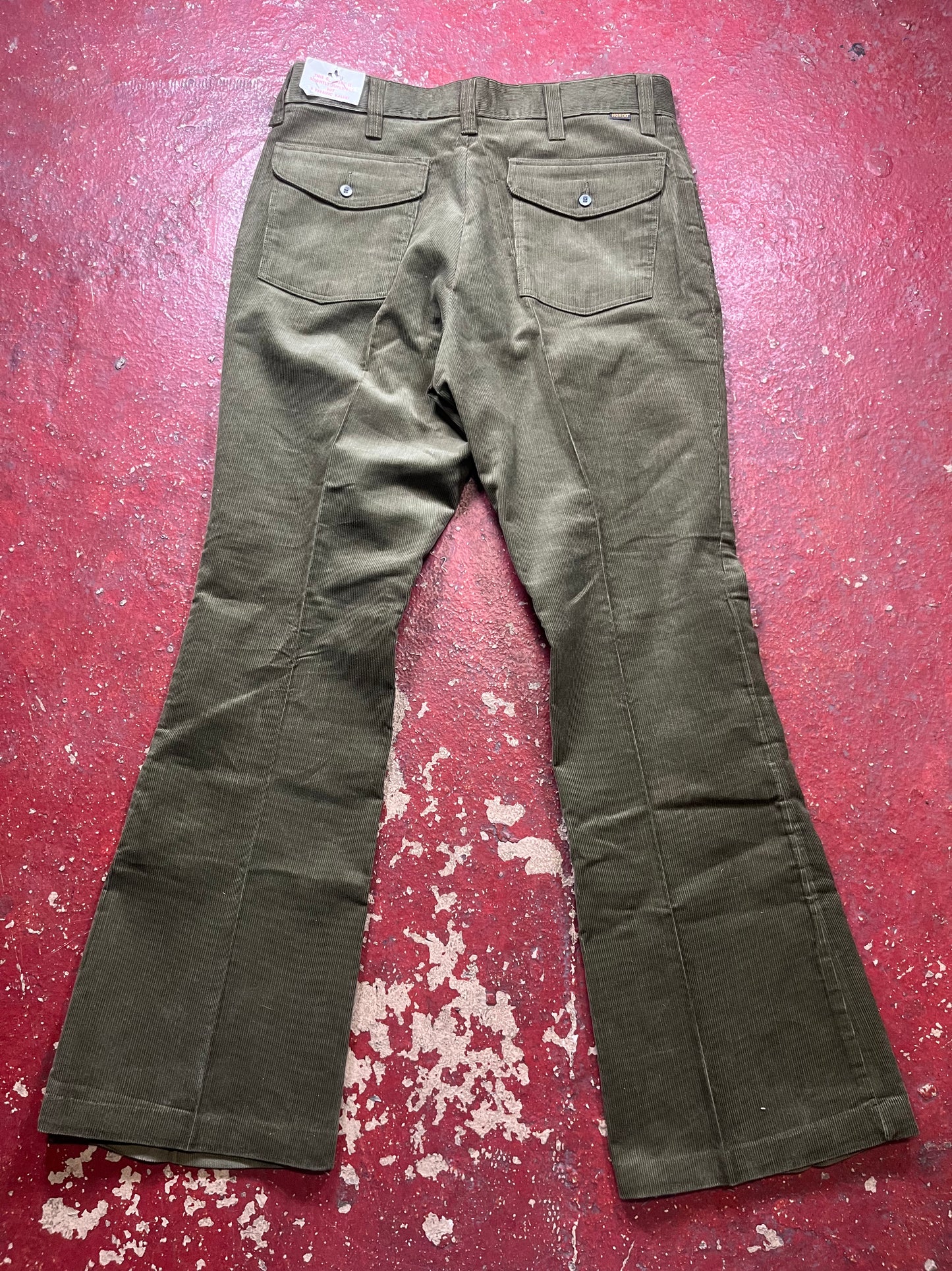 70s Hondo Corduroy Pants