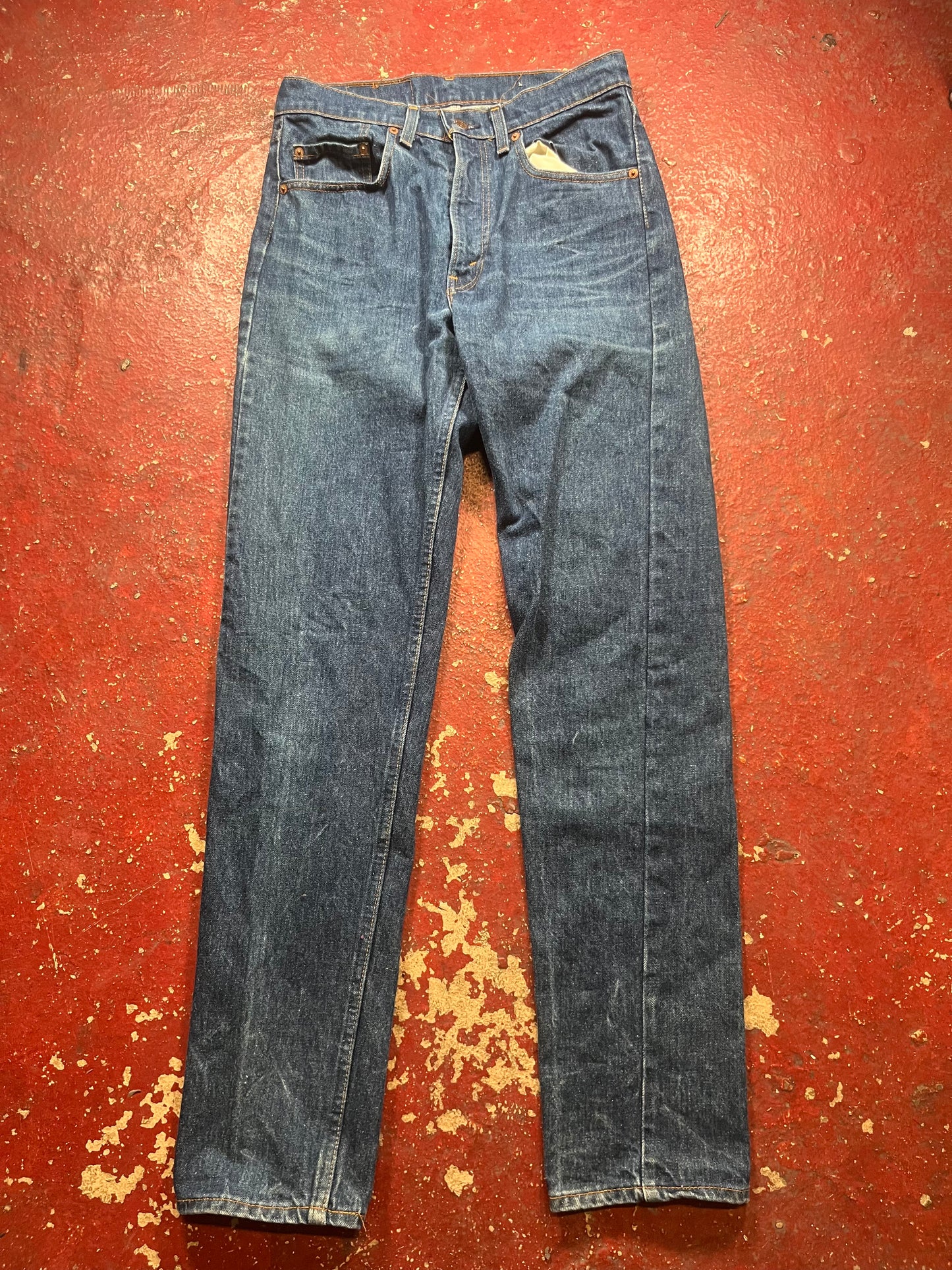 80s Levis 505s Jeans