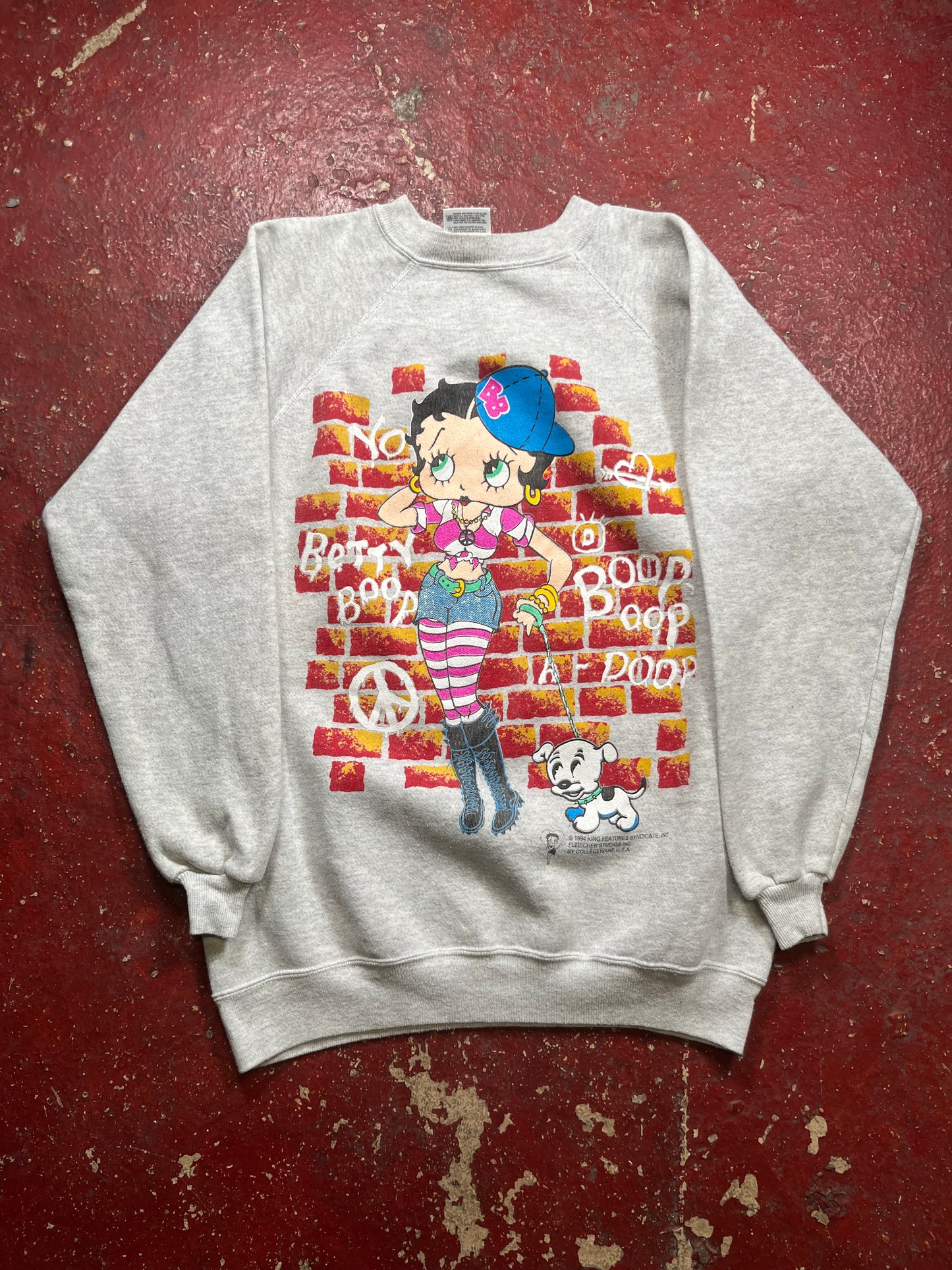 1994 Betty Boop Sweater