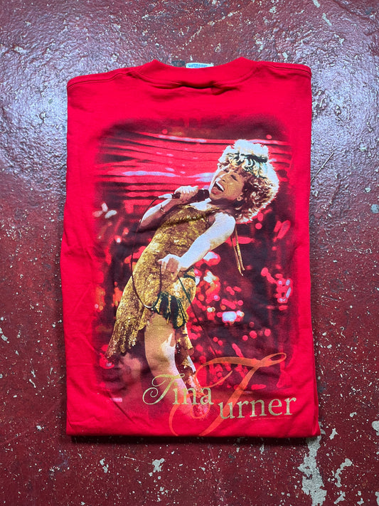 2000 Tina Turner Tee