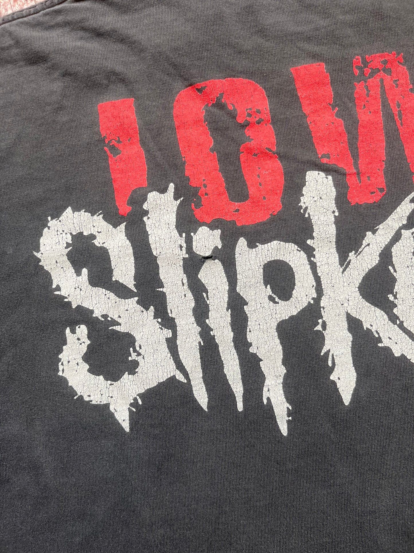 90s Slipknot “Iowa” Tee