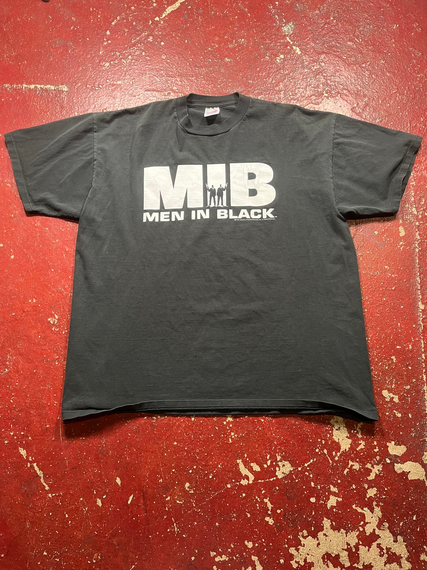 1997 Men In Black Tee