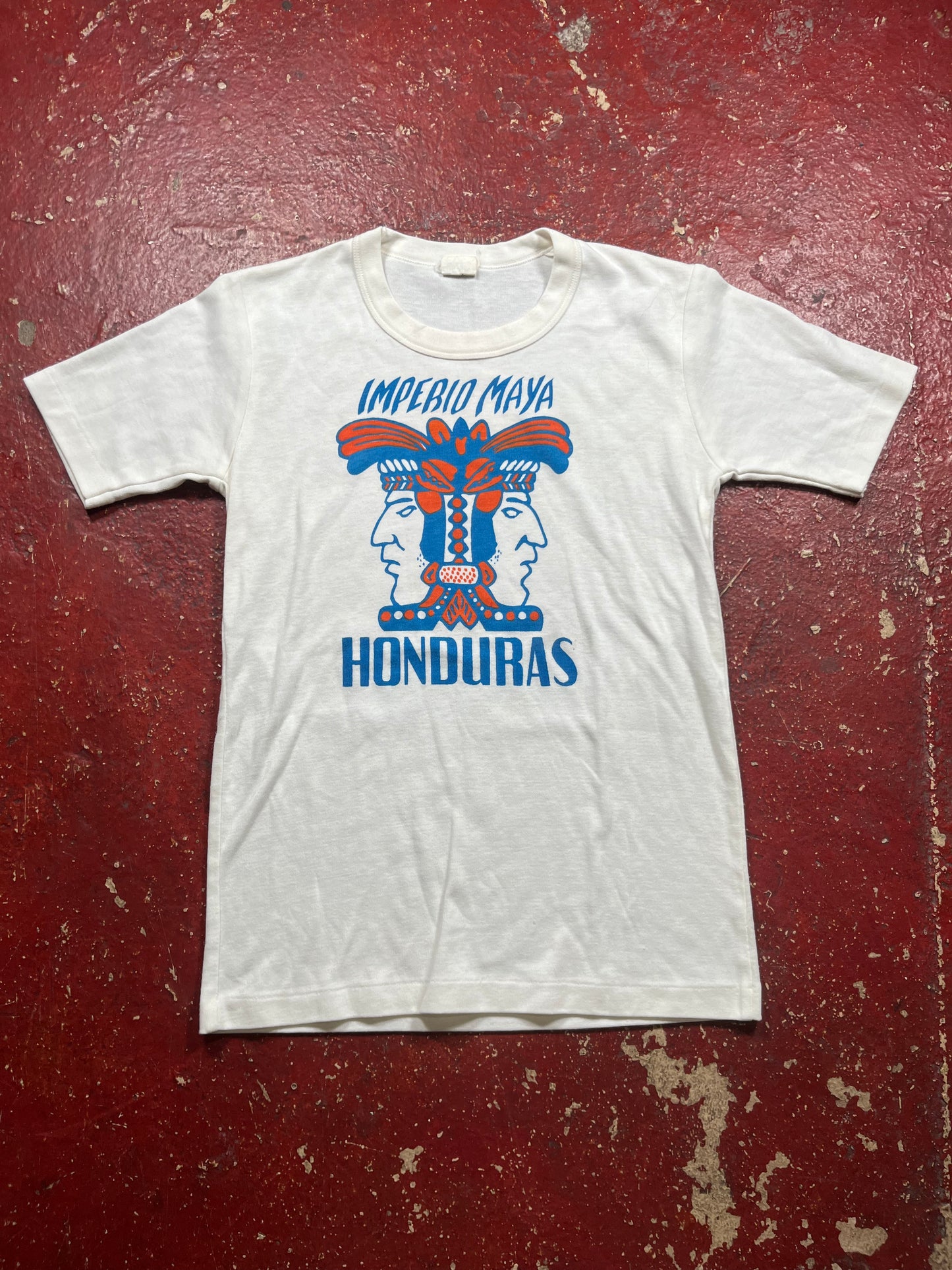 70s Imperio Maya Honduras Tee