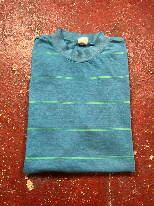 70s Campus Striped Tee