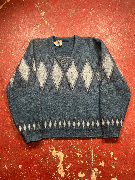 60s Squaw Valley Mohair Sweater