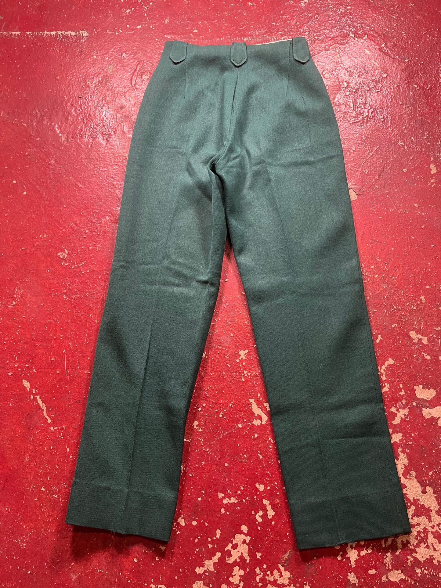 50s HBarC Side Zip Pants