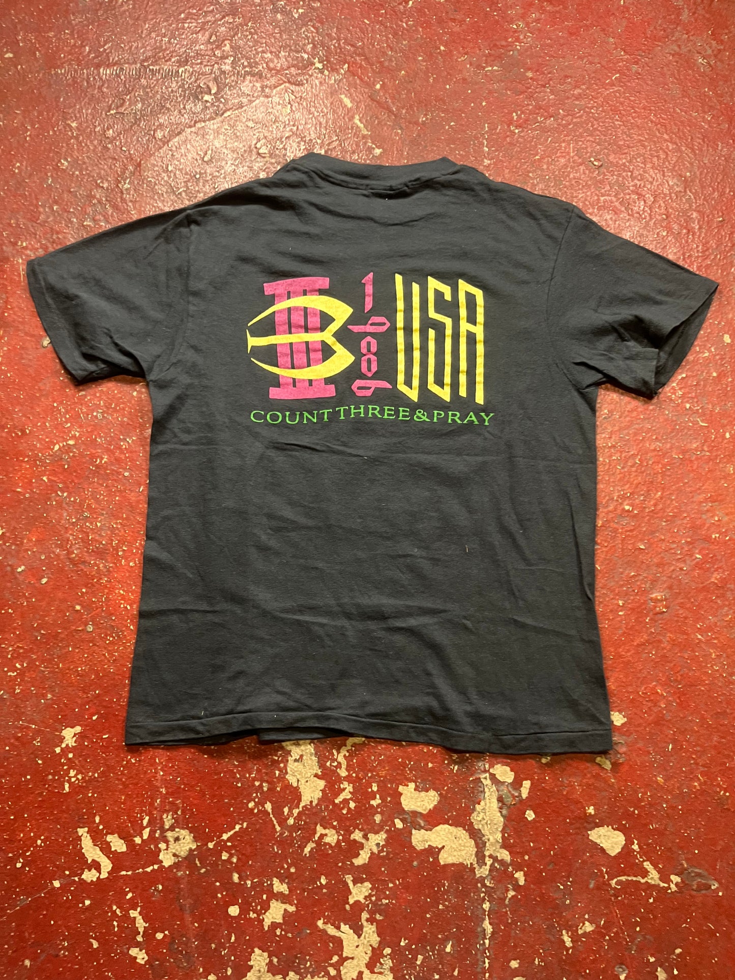 1986 Berlin Tee