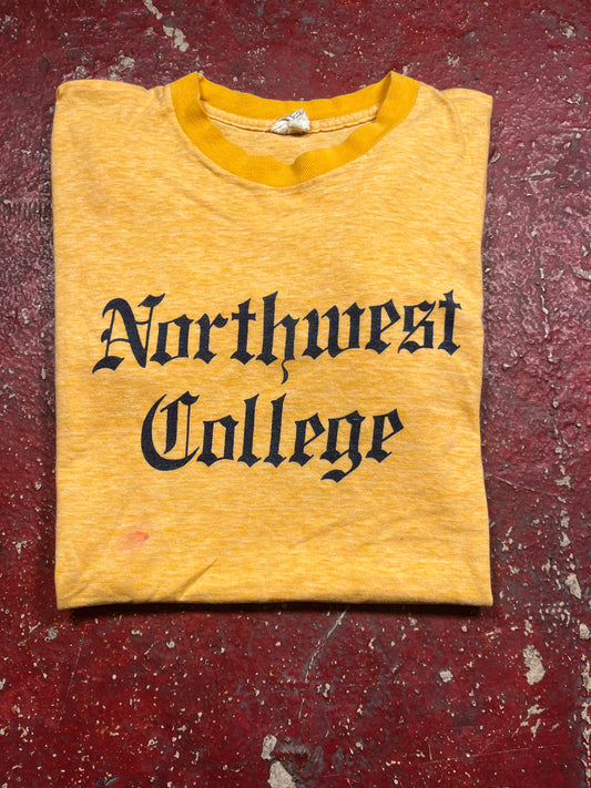 70s Northwest College Tee