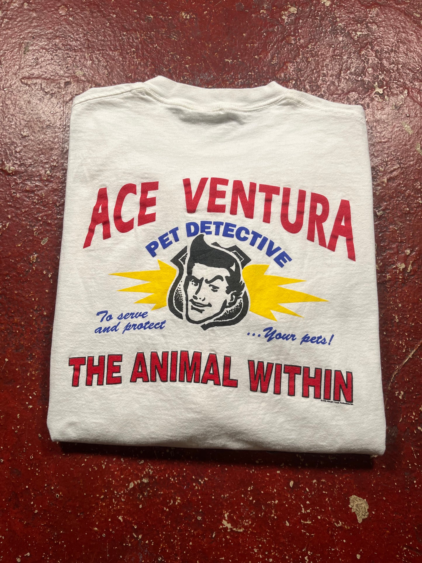 1995 Ace Ventura Long Sleeve