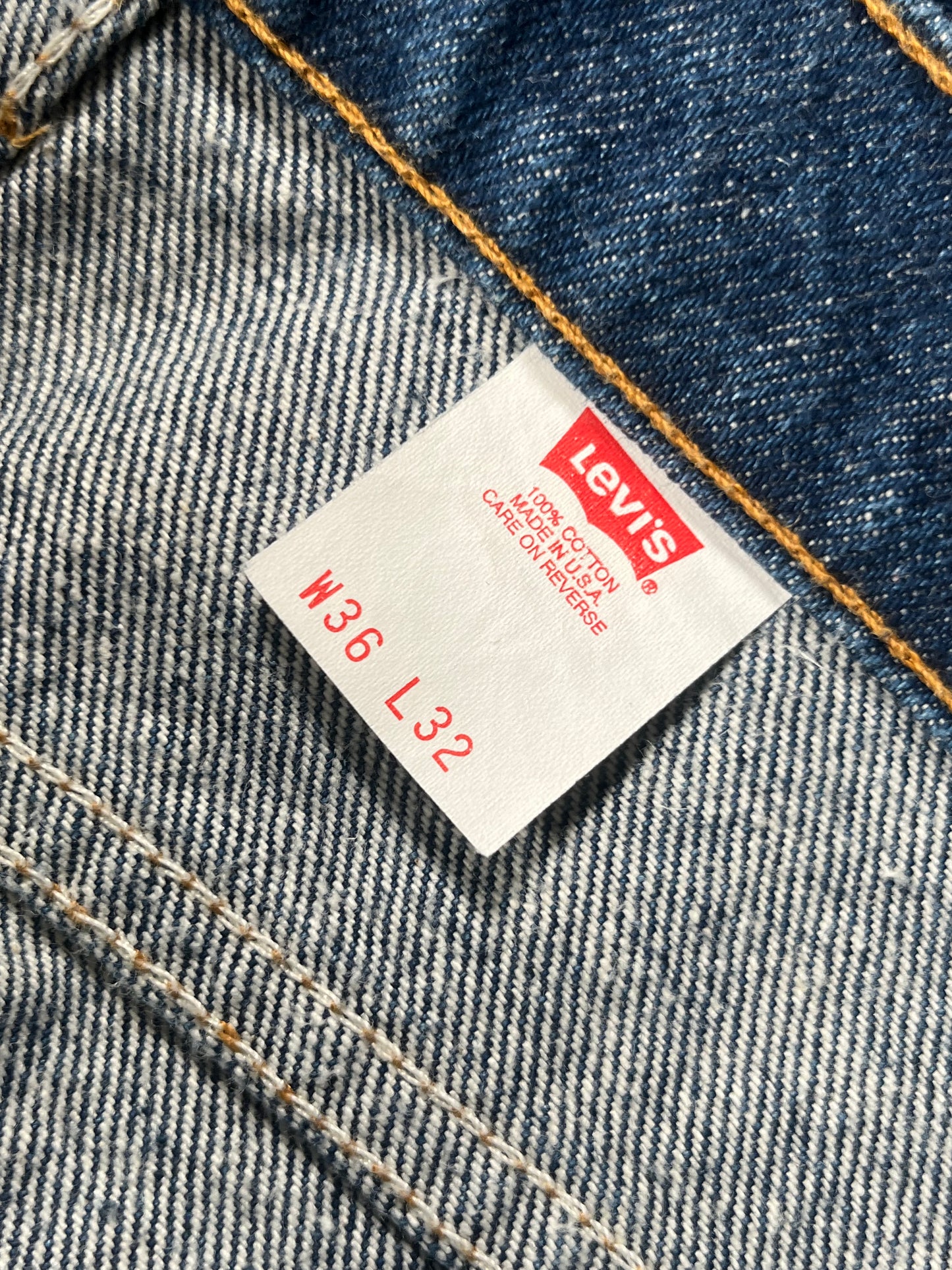 80s/90s Levis 517s Jeans (36 Waist)