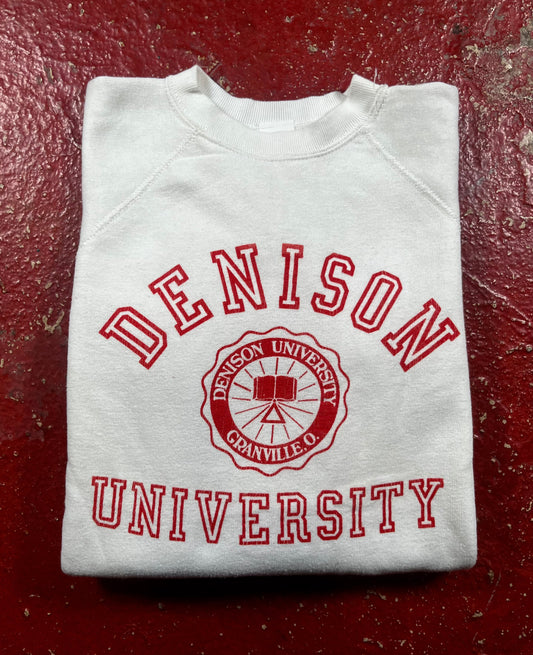 80s Denison Sweater