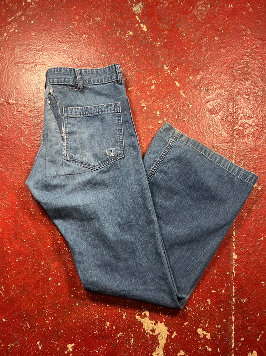 70s Seafarers Dungarees Pants