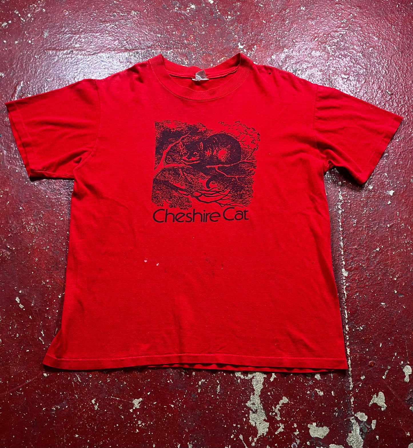 80s/90s Cheshire Cat Tee