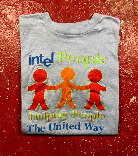 80s Intel People Tee