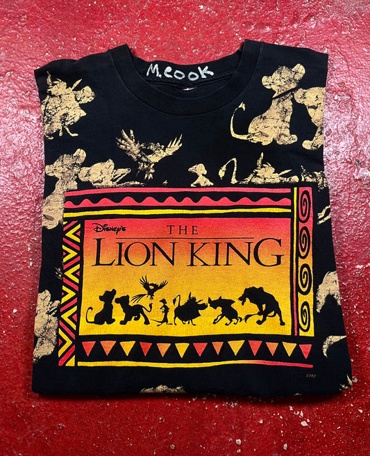 90s Lion King AOP Tee