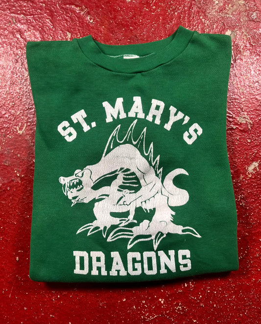 70s St Mary’s Sweater