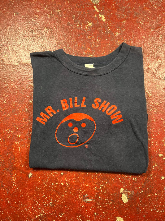 70s Mr Bill Show Tee