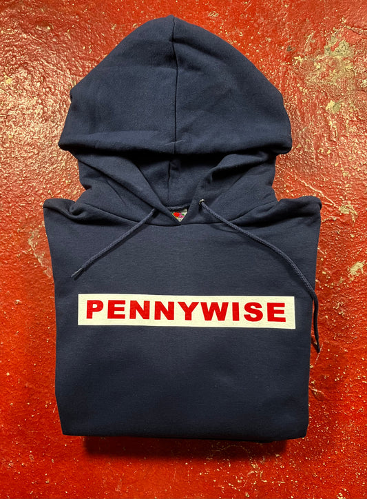 2000s Pennywise Hoodie