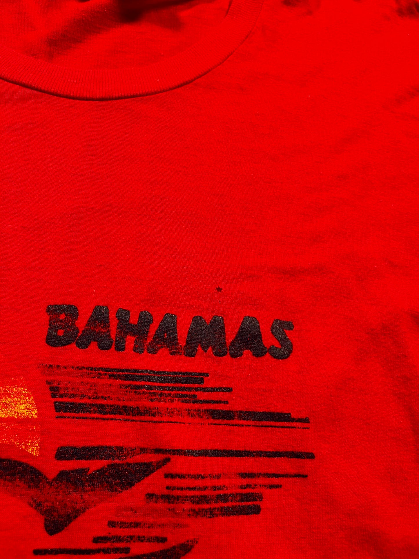80s Bahamas Tee