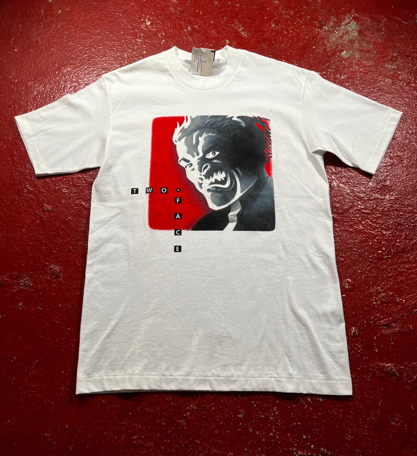 90s DS Two Face Tee