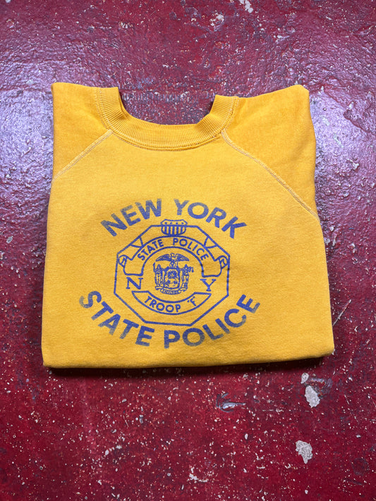 60s New York State Police Sweater