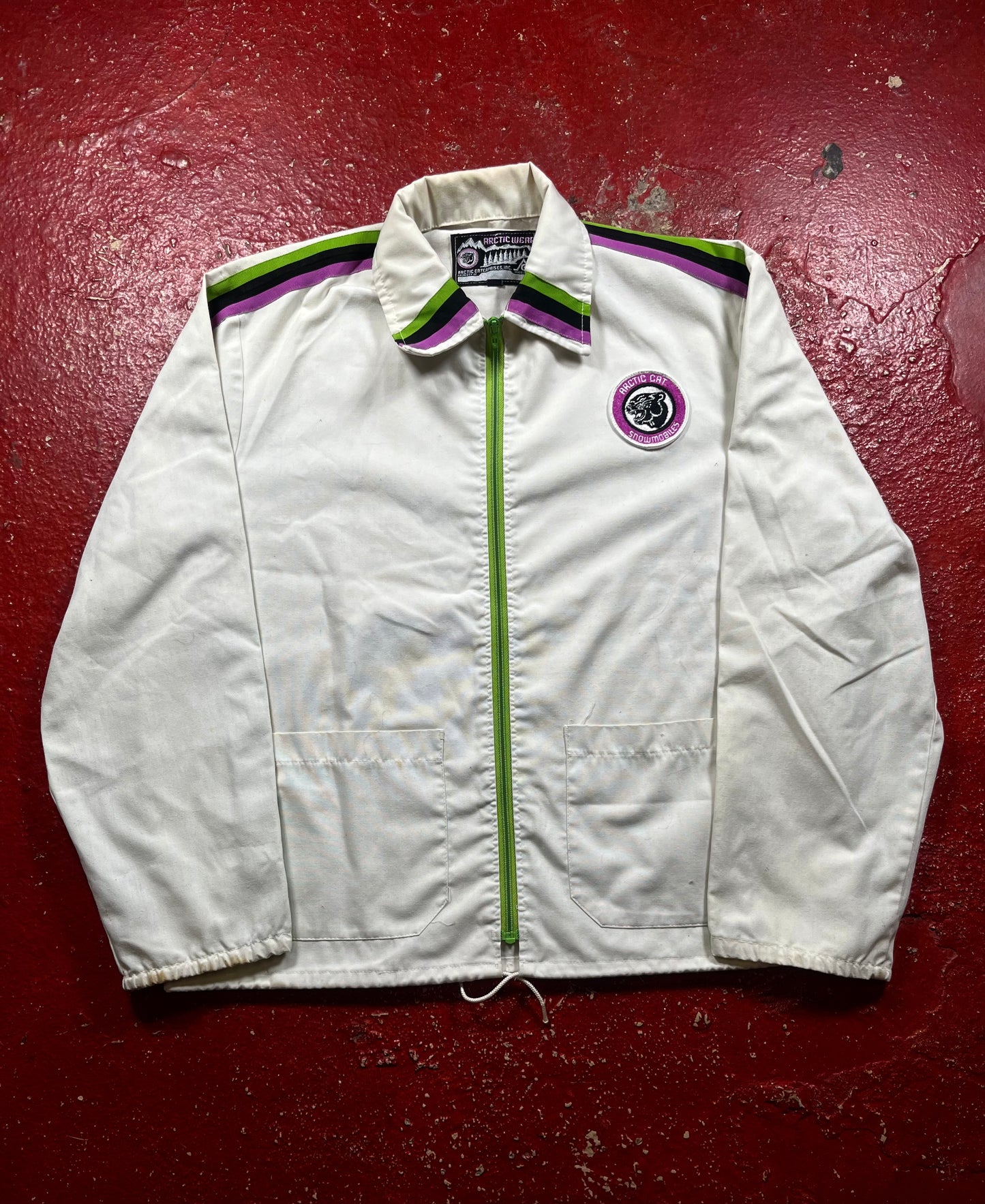 70s Arctic Cat Jacket