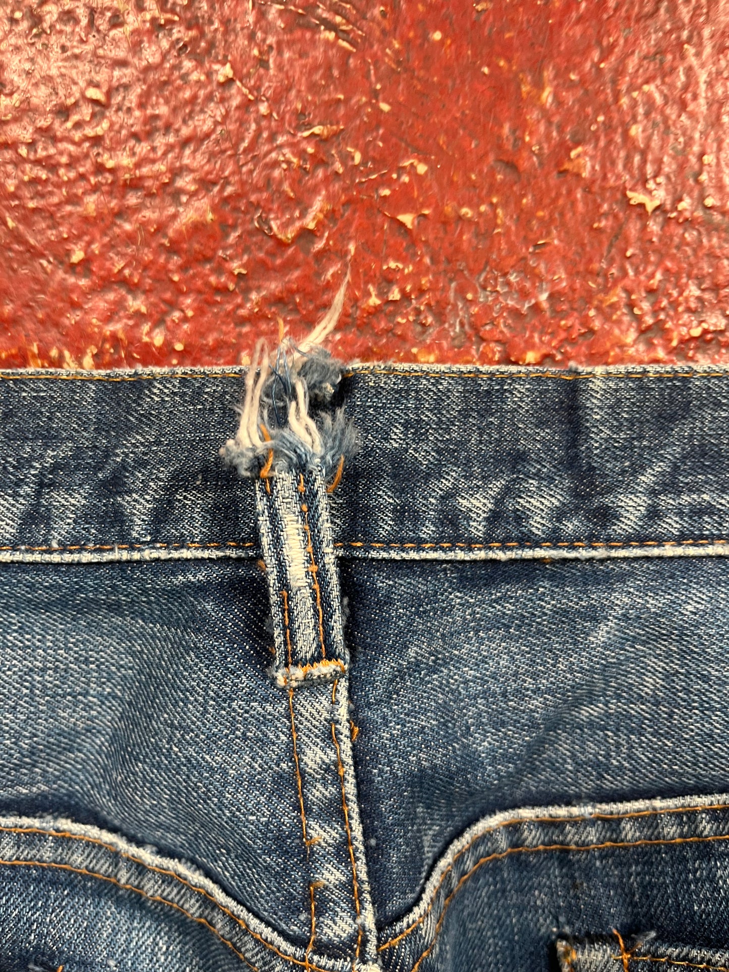 70s Levis 517s Jeans