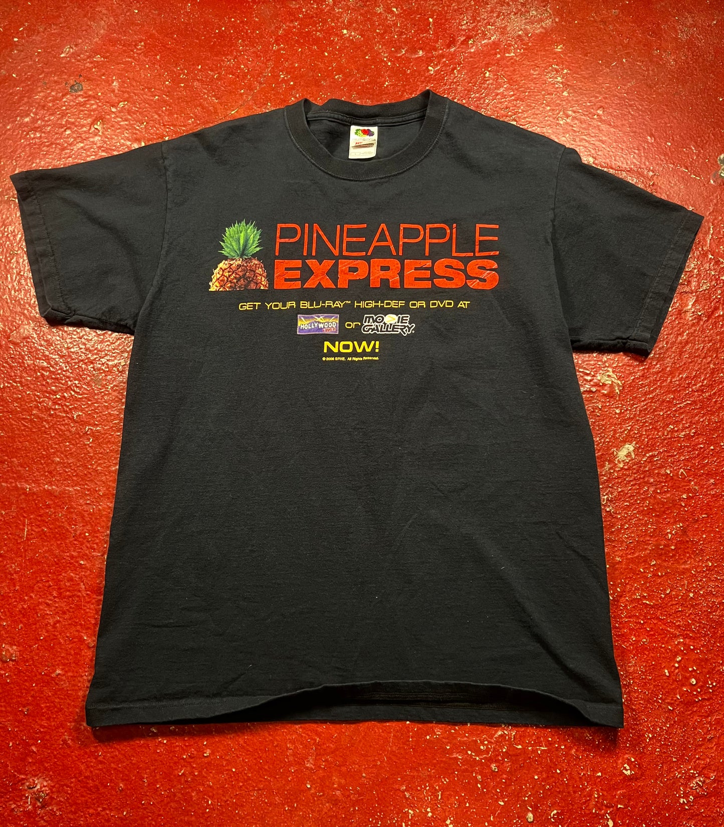 2008 Pineapple Express Tee