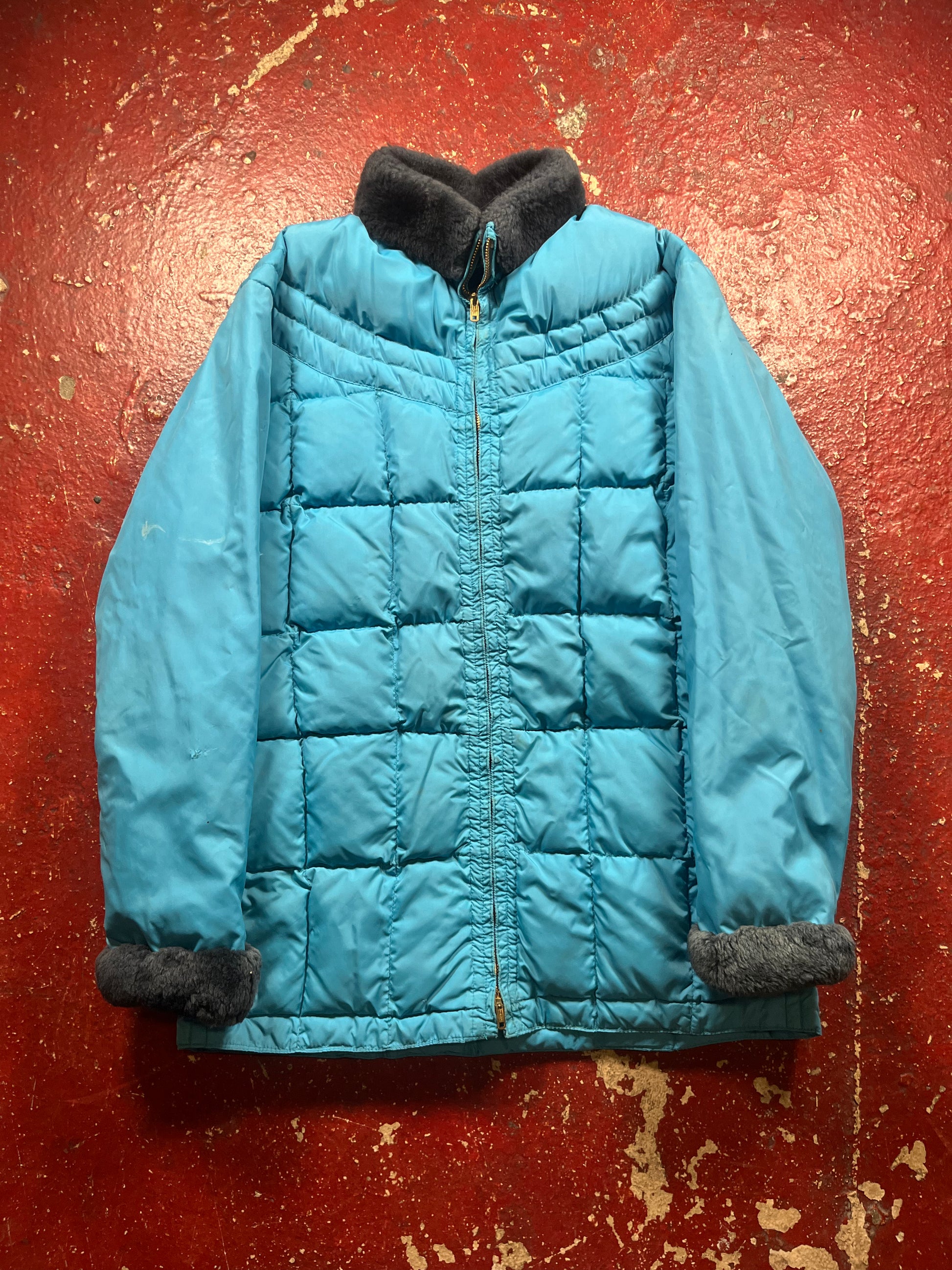 Comfy brand goose down jackets sales