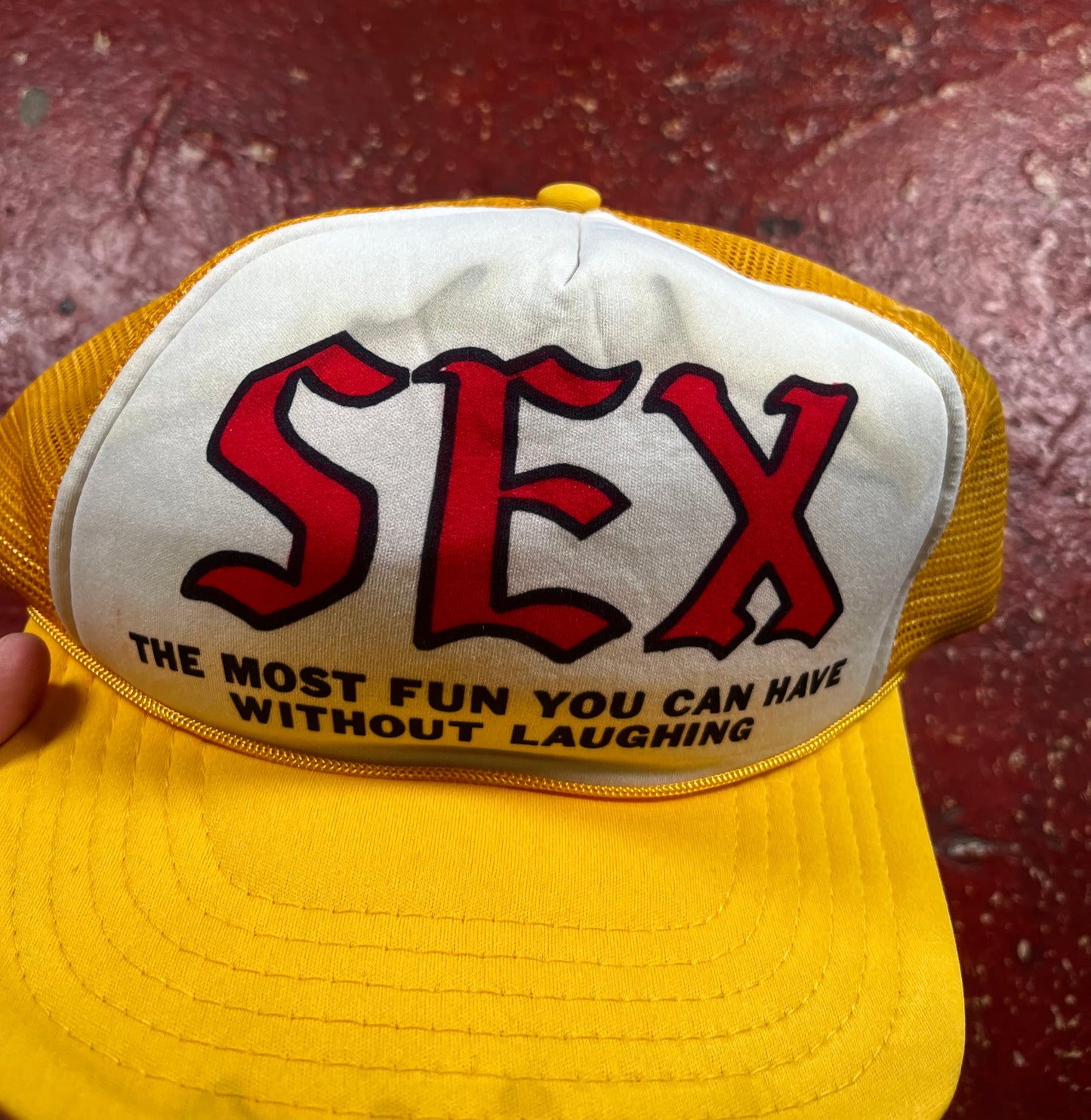 70s Sex Hat