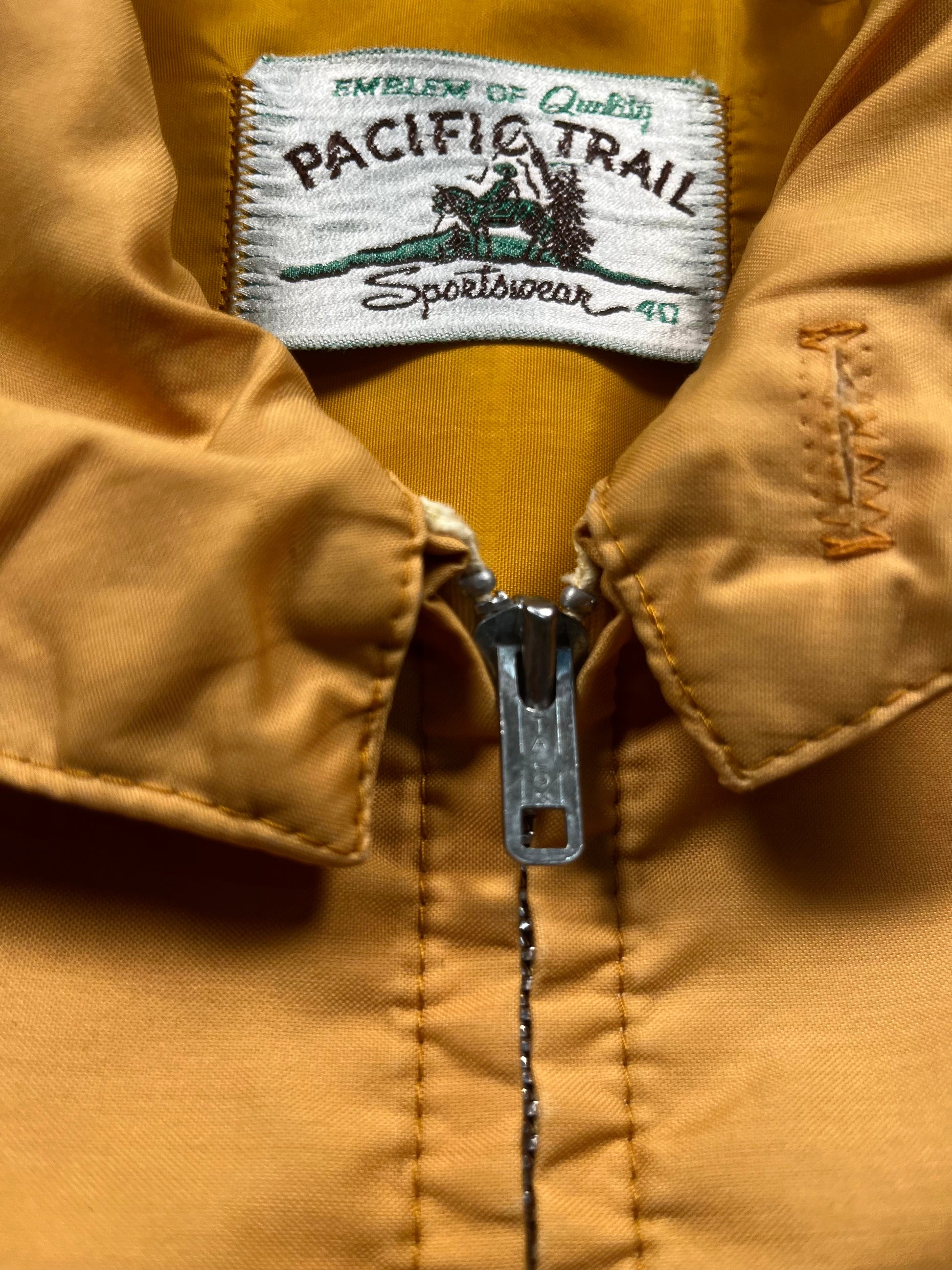 Pacific trail shop jacket