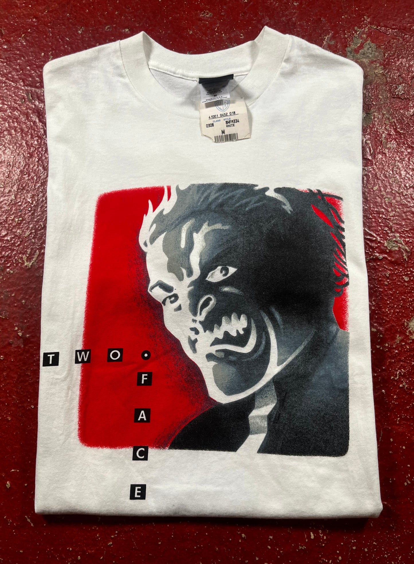 90s DS Two Face Tee