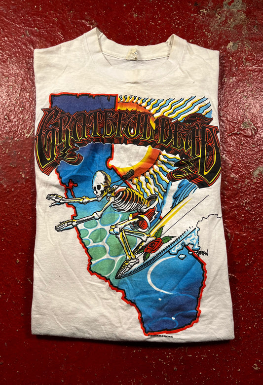 1986 Grateful Dead Tee