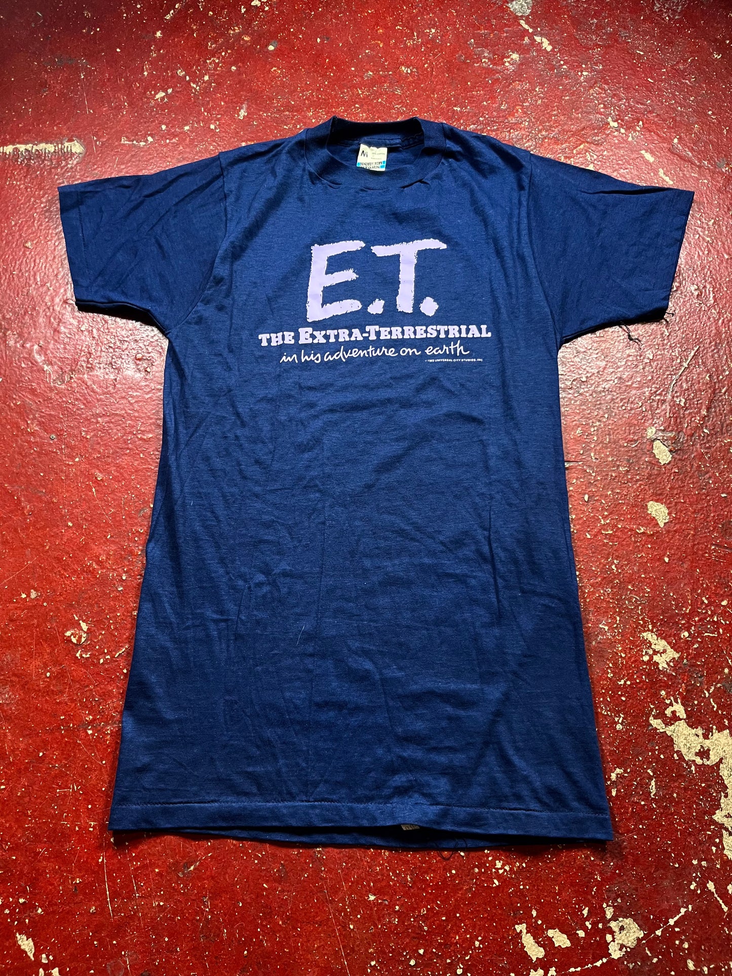 1982 E.T. Tee