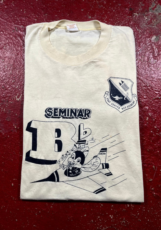 80s Seminar BB Tee