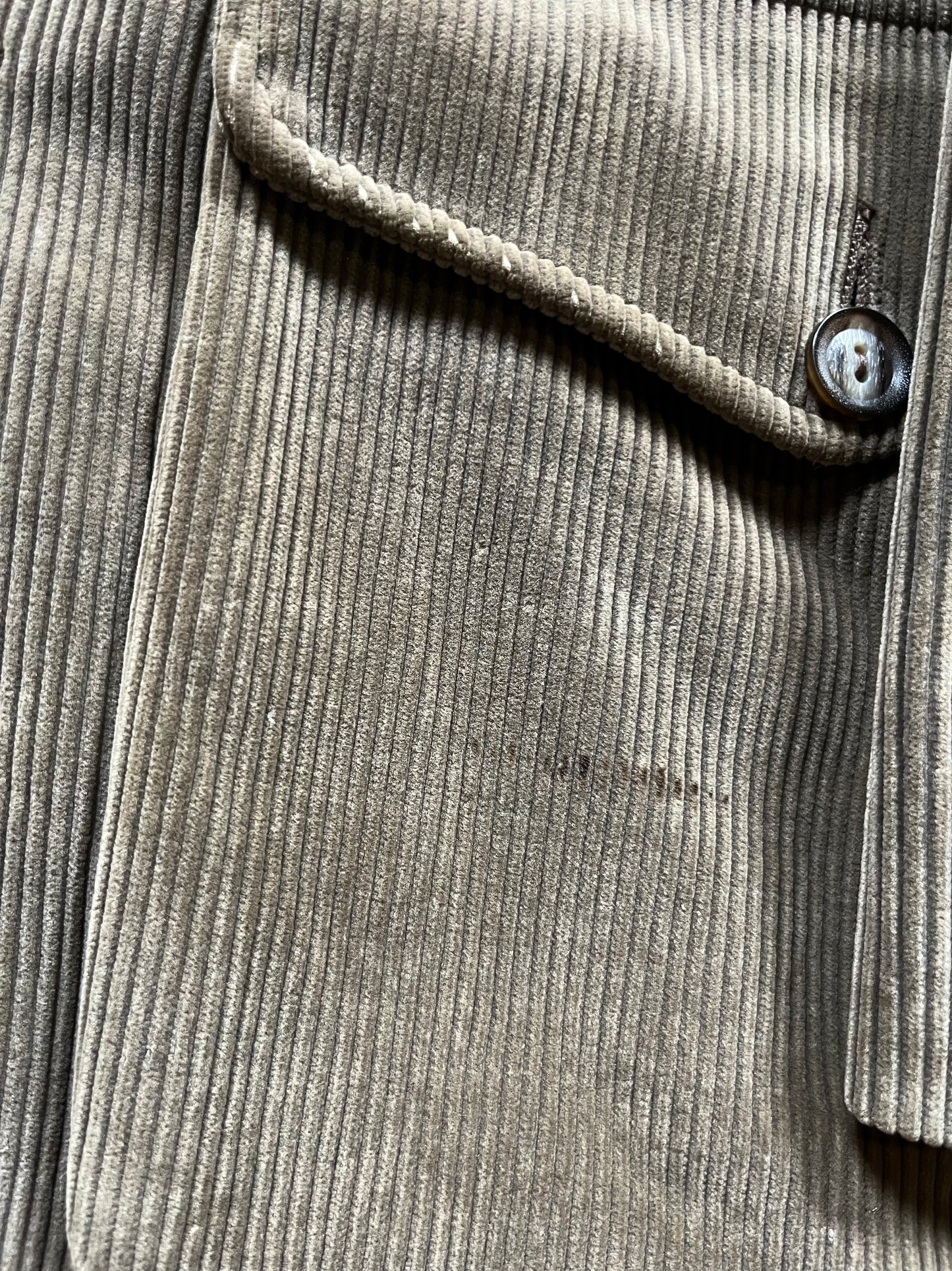 50s Woolrich Corduroy Jacket