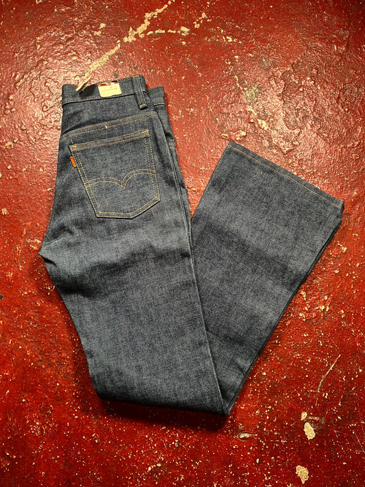 DS 70s Levis 446s Bell Bottom Jeans (Student)