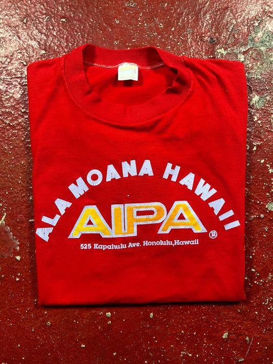 80s Ala Moana Hawaii Tee