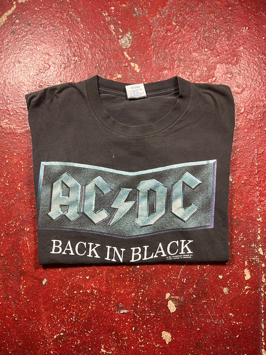 1991 ACDC Tee