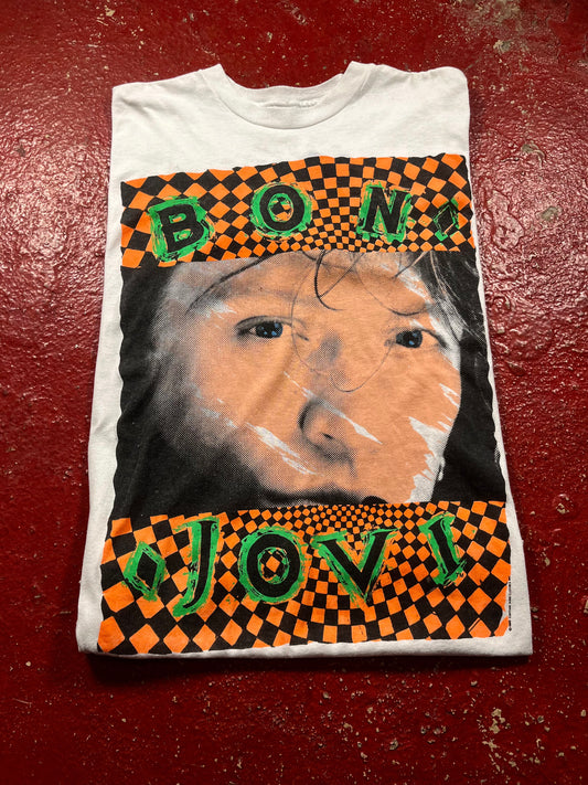 1990 Bon Jovi Tee