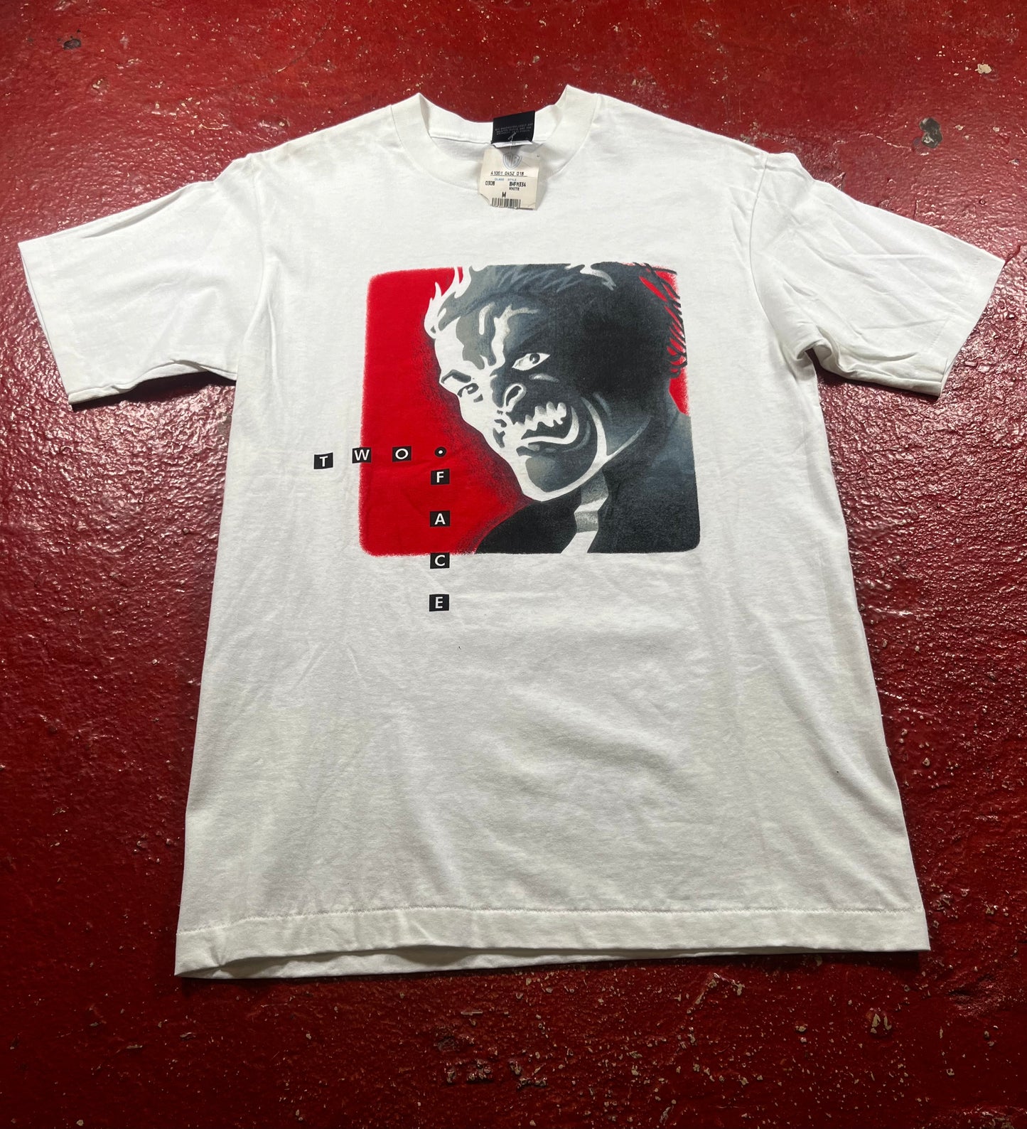 90s DS Two Face Tee