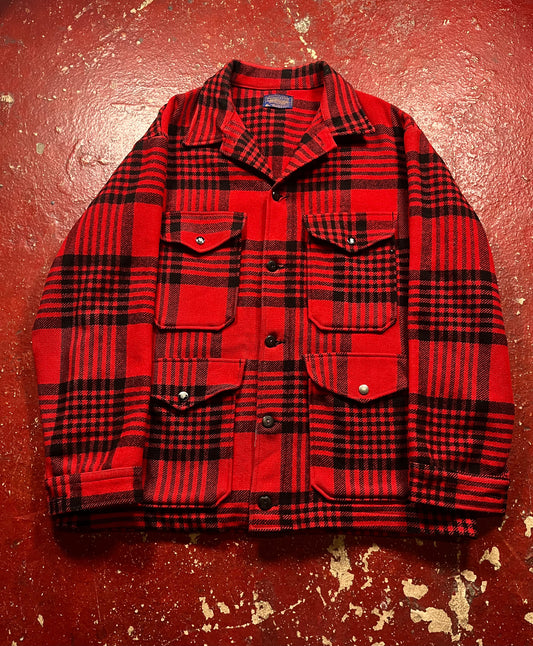 60s Pendleton Mackinaw Jacket