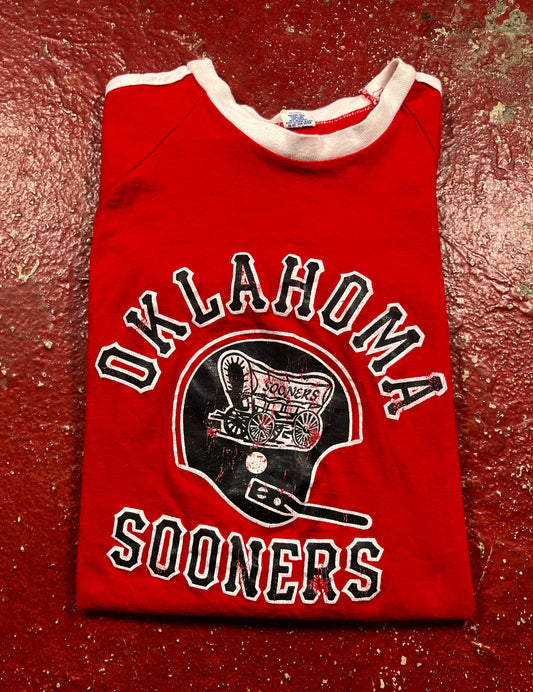 70s Oklahoma Sooners Tee
