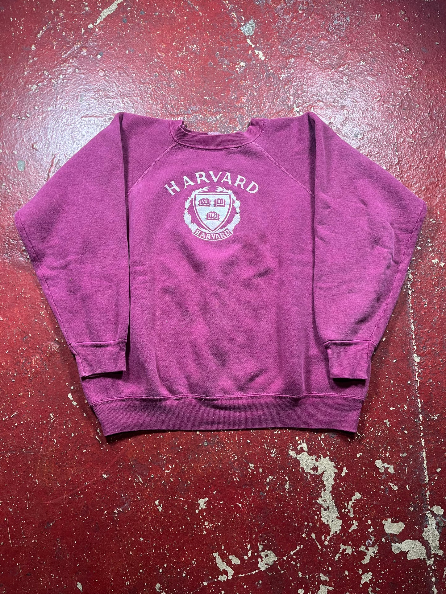 50s Champion Harvard Sweater
