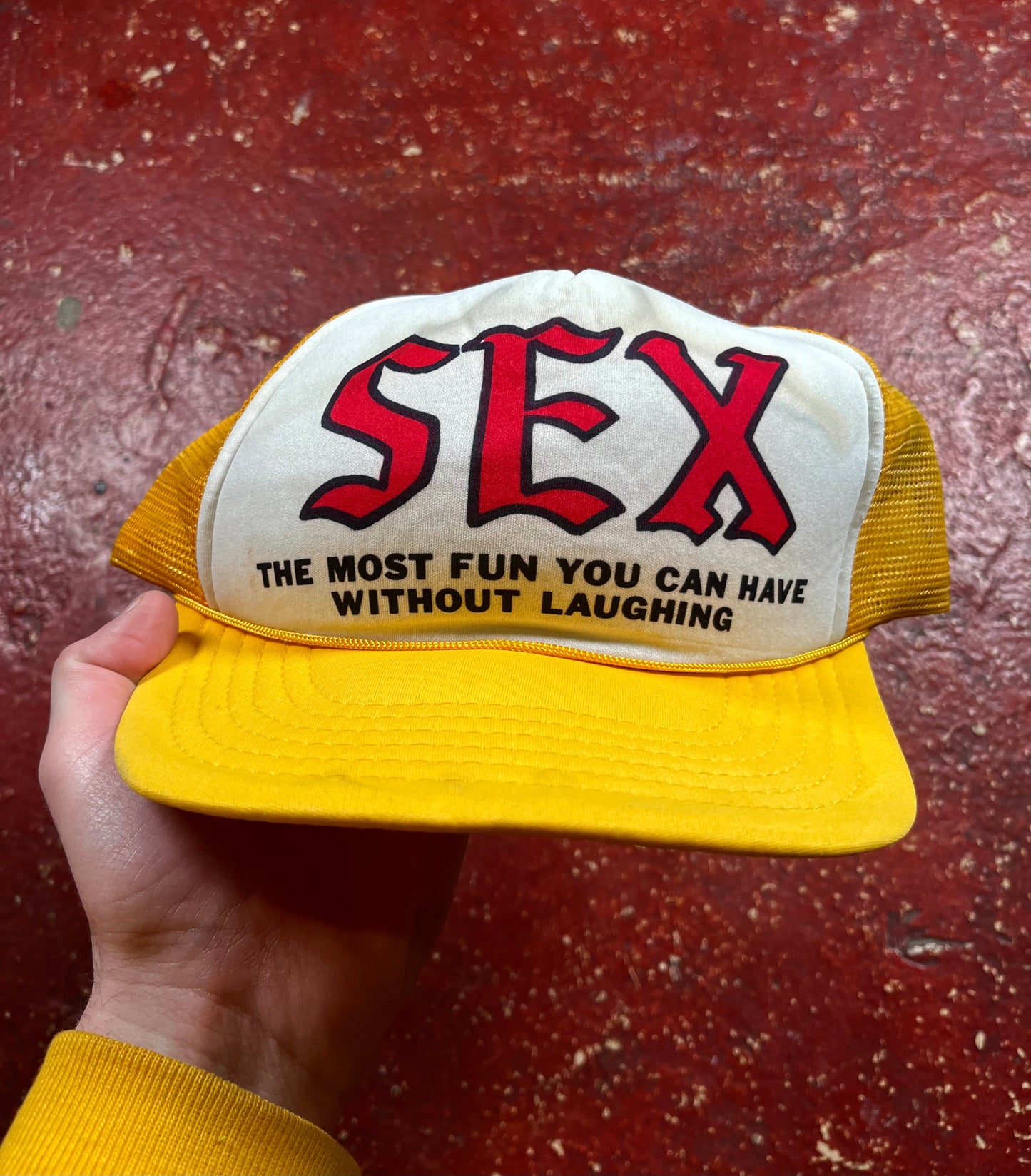 70s Sex Hat