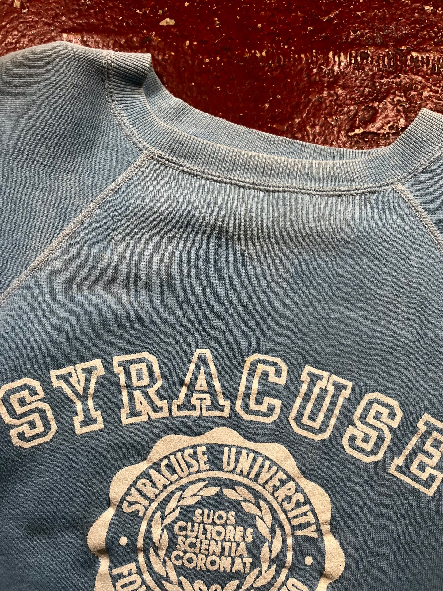 60s Syracuse Sweater