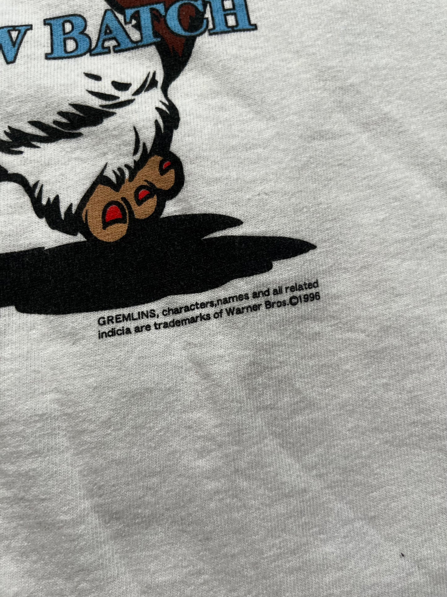 1996 Gremlins 2 Tee