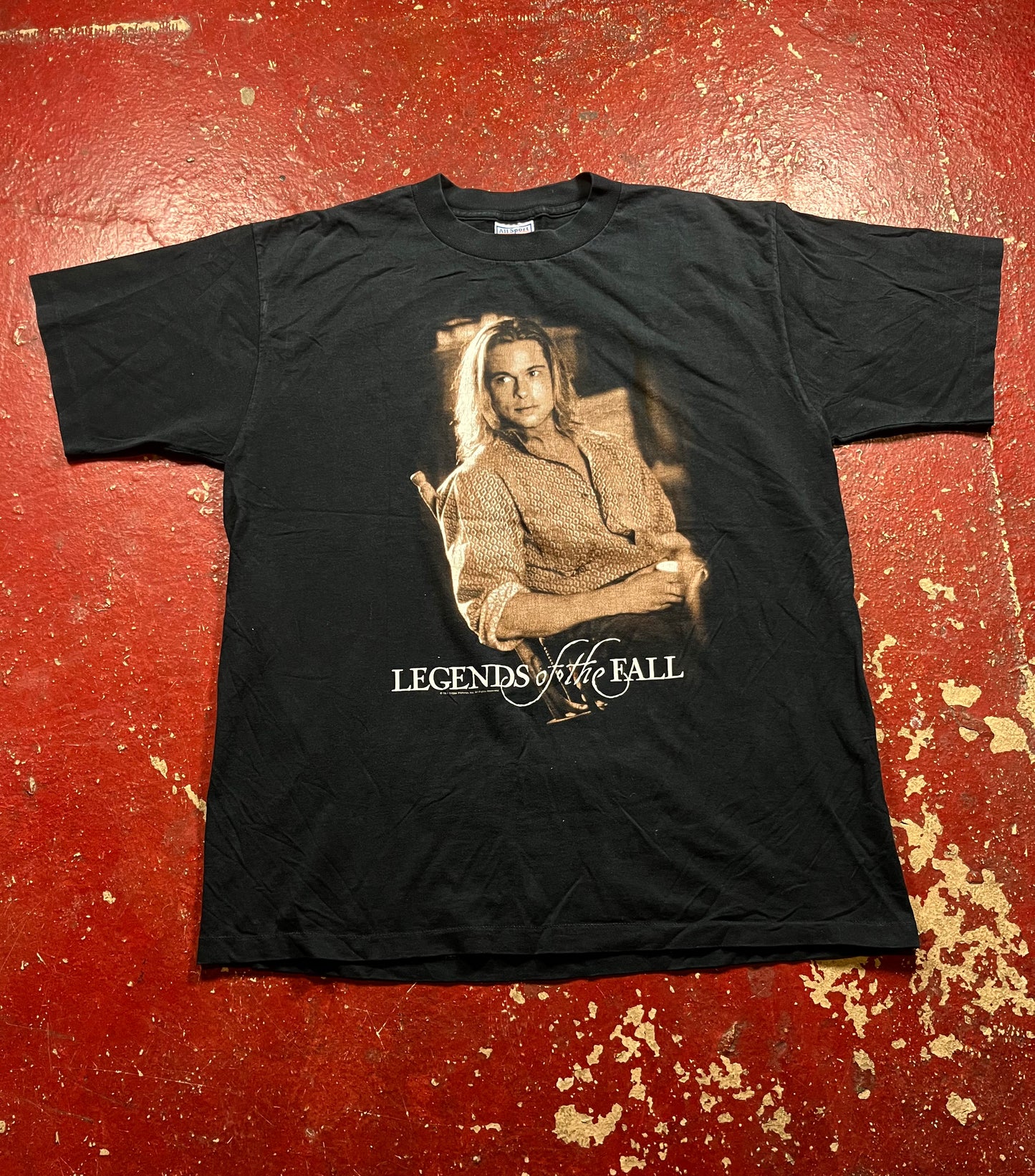 1994 Legends Of The Fall Tee