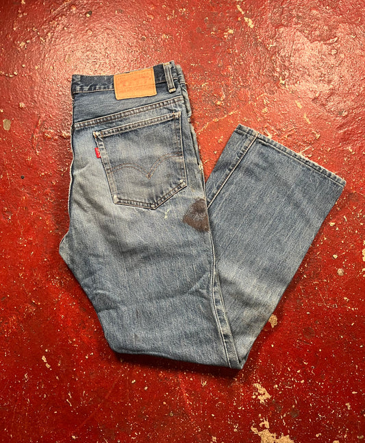 70s Levis 517s Jeans