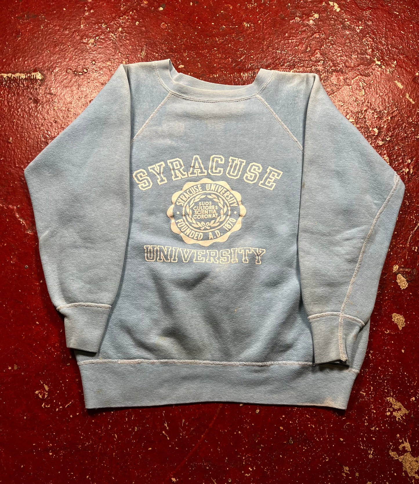 60s Syracuse Sweater